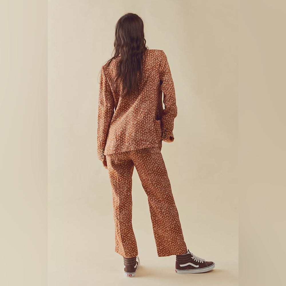 Free People Maggie Floral Suit NEW - Picture 3 of 6